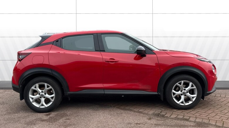 Nissan Juke 1.0 DiG-T Acenta 5dr Petrol Hatchback